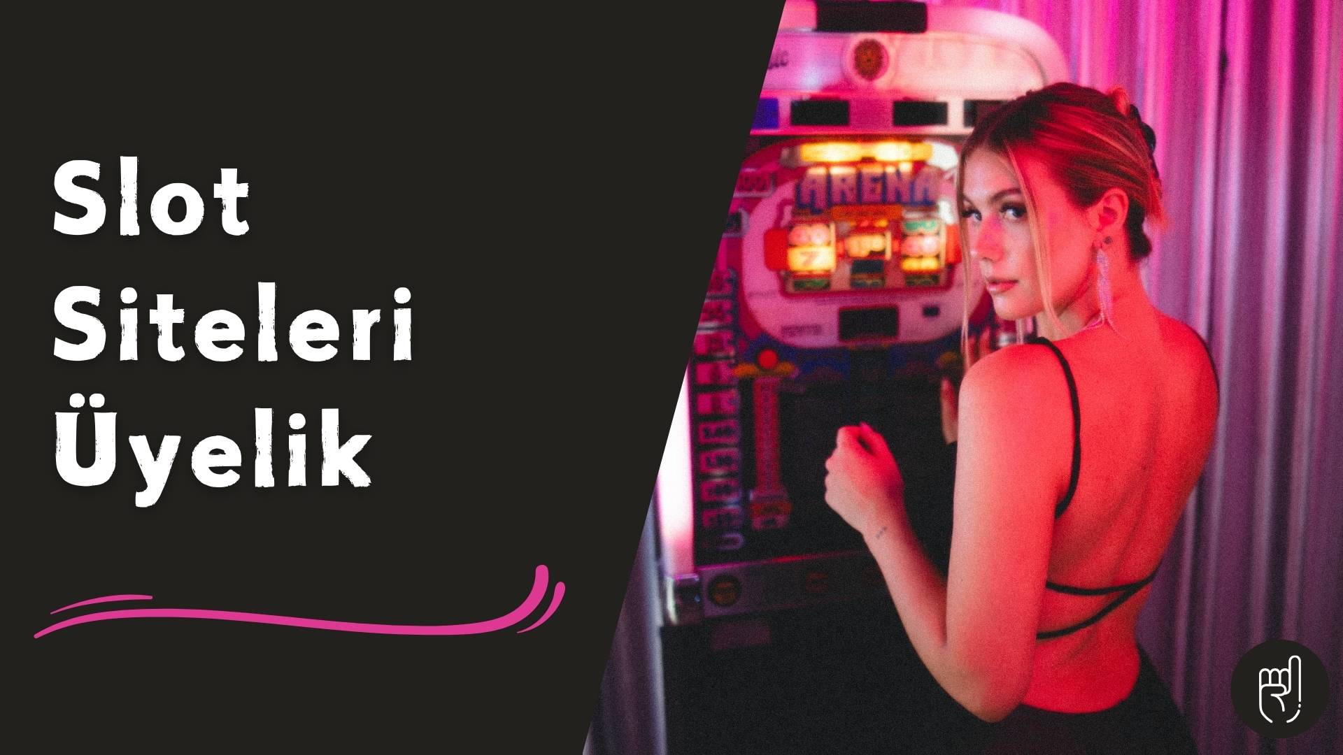 Slot Siteleri Üyelik İşlemlerini Tamamla Anında Kazan